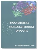 Biochemistry & Molecular Biology of Plants