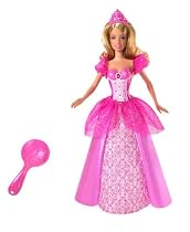 Barbie Pink Princess Doll
