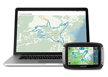 Buy one get one  TomTom Rider 400 Satellite Navigation System
