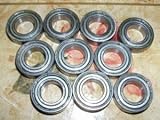 41dF4cHlteL. SL160  10 Bearing 6800ZZ 10x19x5 Shielded Ball Bearings