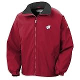 Columbia Wisconsin Badgers Men's Rover Parka