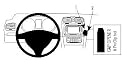 Brodit ProClip VW Golf VI ab Bj 2009