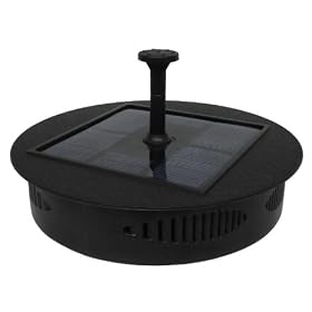 Nature's Foundry, ZSK-402, Universal Round Solar Insert