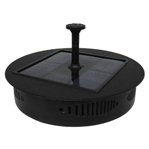 Nature’s Foundry, ZSK-402, Universal  Solar Pump Kit