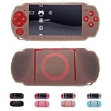 SMOKE Sony Playstation Portable PSP Slim 3000 Anti-Slip Silicone Case Skin Protector Cover+ Free Screen Protector
