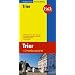 Falk Stadtplan Extra Standardfaltung Trier