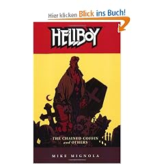Hellboy Vol. 3: The Chained Coffin and Others: Chained Coffin and Others v. 3