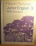 Junior English: w.Ans Bk. 3