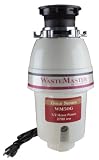 WasteMaster WM50G 1/2 HP Gold Series Continuous Feed Waste Disposer