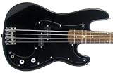 Benson Electric Bass guitar package Black