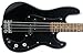 Benson Electric Bass guitar package Black