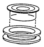 SHEPHERD HARDWARE 5090949 UMBRELLA HOLE PROTECTOR PLUG