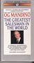 The Greatest Salesman in the World/Audio Cassette