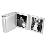 Kitchen & Housewares : Milestone Mini Six Photo Frame - Silver