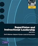 SuperVision and instructional leadership : a developmental approach