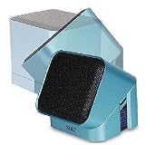 MiniCube Speaker Blue Personal Computers portable speaker
