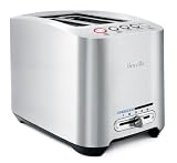 Breville Die-Cast 2-Slice Smart ToasterTM BTA820XL