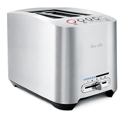 Breville Die-Cast 2-Slice Smart ToasterTM BTA820XL