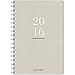 AT-A-GLANCE Weekly and Monthly Planner 2016, Collection, Wire Bound, 5.35 x 8.5 Inches Page Size (YP1050716)