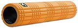 Trigger Point Performance Grid 2.0 Revolutionary EVA Foam Roller (Orange)