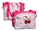Hello Kitty Tasche Shopping Bag 32 x 20 x 5 cm Pink