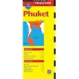 Periplus Thailand Regional Map Phuket (Periplus Travel Maps) (Thailand Regional Maps) by Travel Maps