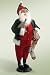 Byers's Choice Folk Art Santa Claus
