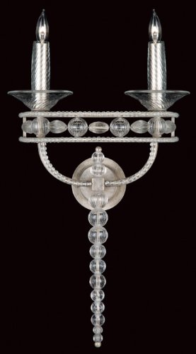 Fine Art Lamps Grand Canal 747050 Small 2LT 120w (27