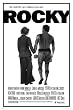 Rocky Movie Poster Sylvester Stallone Boxing(size 24"x36")