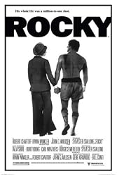 Rocky 24x36 Movie Poster