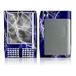 Apocalypse Blue Design Protective Decal Skin Sticker for Amazon Kindle E-Book Reader (Version 1.0)