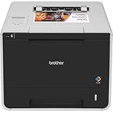 Brother HLL8350CDW Wireless Color Laser Printer
