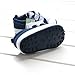 Kuner Baby Boys Cotton Rubber Sloe Outdoor Sneaker First Walkers Shoes