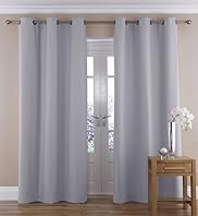 Soft Weave Curtain