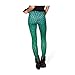 Rhaegal Dragon Egg Leggings for Women (Green)