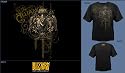 World of Warcraft Alliance Crest Version 2 T-Shirt