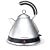Morphy Richards Stainless Steel Traditional Kettle