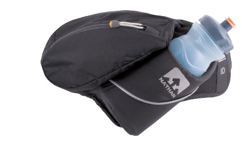 Nathan Trek 22-Ounce Angled Holster Hydration Waist Pack