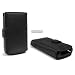 HP iPAQ 211 Designio Leather Case (Horizontal Flip Cover)