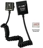 Sony FA-CC1AM Replacement Off Camera TTl Flash Cord For The Sony DSLR-A200  ....