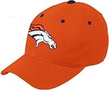 NFL Denver Broncos Structured Adjustable Hat