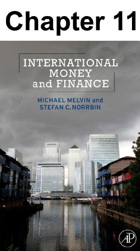 Chapter 011, Direct Foreign Investment and International Lending