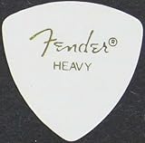 FENDER 346/HEAVY/WH