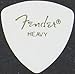 FENDER 346/HEAVY/WH