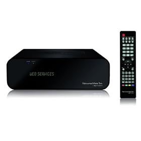 STOREX R�cepteur multim�dia num�rique Networked Media Tank - 1,5 To + C�ble HDMI m�le / HMDI m�le - 2 m (MC380-2M) (Disques durs multim�dia pack bundle)