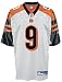 Carson Palmer Cincinnati Bengals Youth White NFL Equipment Replica Football Jersey By Reebok (XL=18-20)