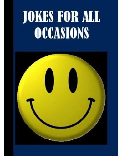 Jokes For Every Occasions (Illustrated) photo Jokes For Every Occasions (Illustrated)