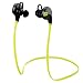 Mpow Swift MBH5-PS-1 Bluetooth Headphones (Fluorescence Green) RS.1529.00