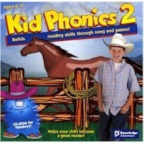 Kid Phonics 2