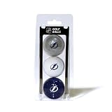 NHL Tampa Bay Lightning 3 Ball Clam